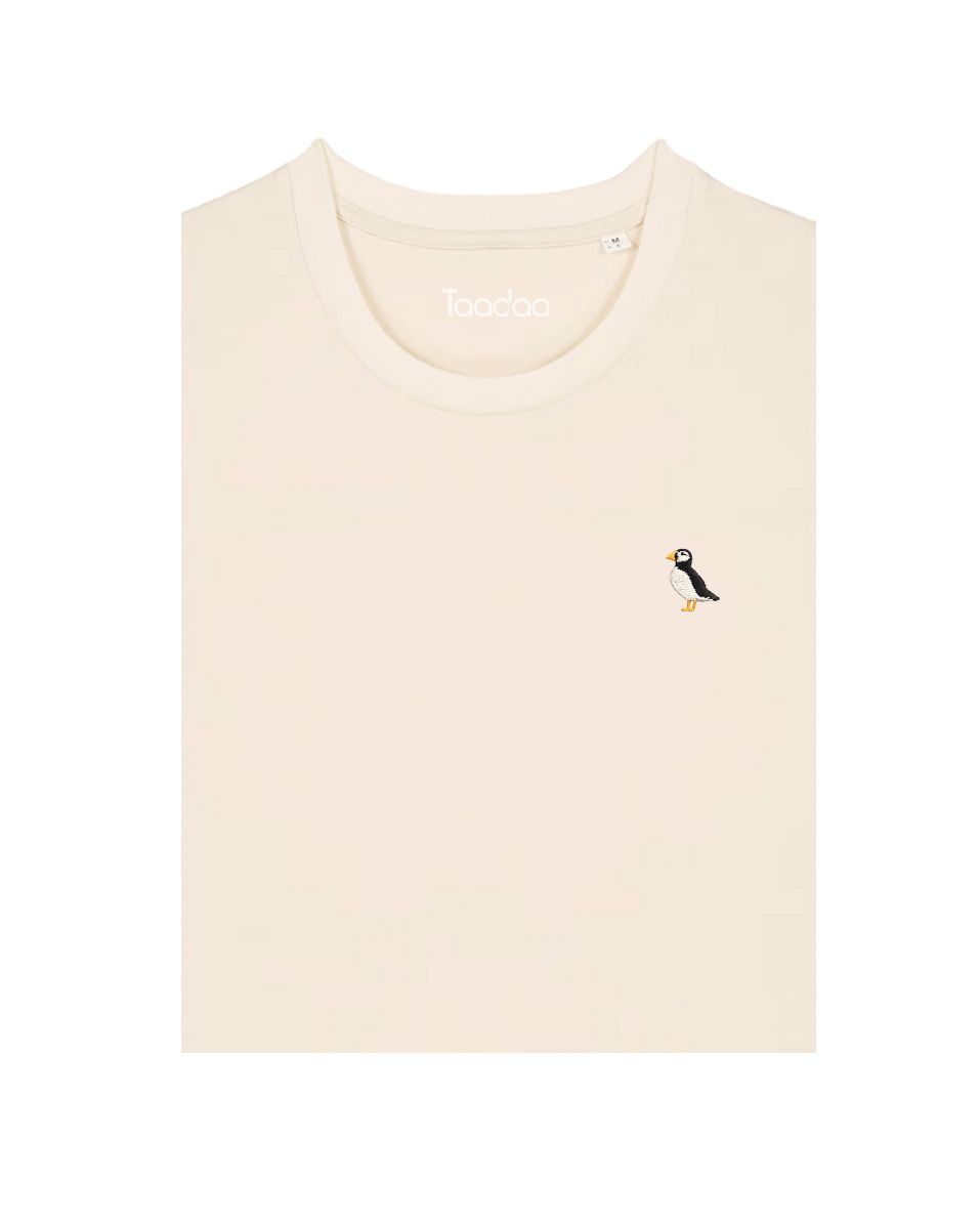 SAMPLE SALE | T-shirt Unisex - Papegaaiduiker | MAAT M