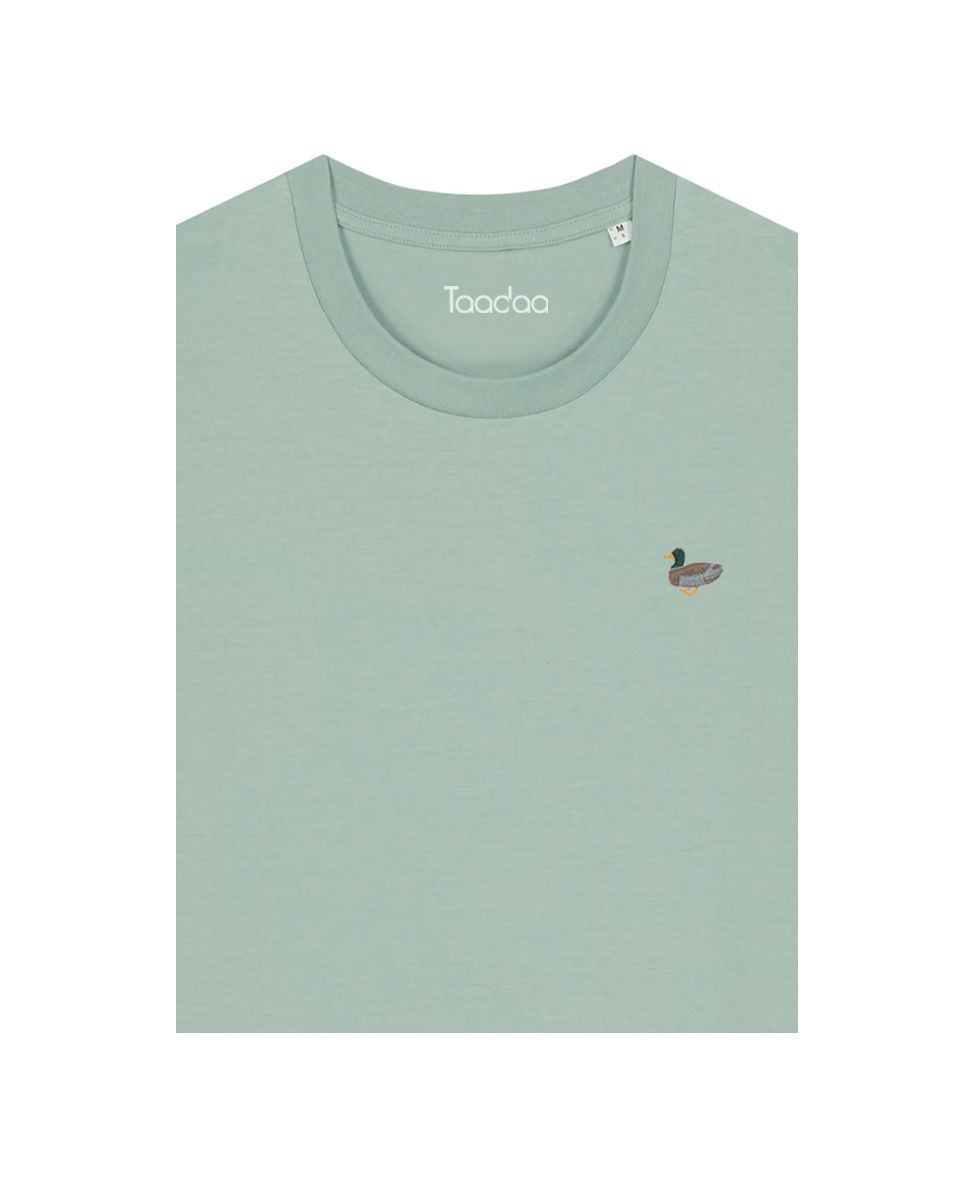 SAMPLE SALE | T-shirt Dames - Eend | MAAT S SAMPLE SALE | T-shirt Dames - Eend | MAAT S