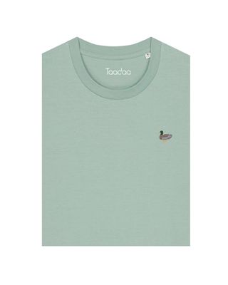 SAMPLE SALE | T-shirt Dames - Eend | MAAT S SAMPLE SALE | T-shirt Dames - Eend | MAAT S