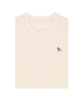 SAMPLE SALE | T-shirt Dames - Koolmees | MAAT M SAMPLE SALE | T-shirt Dames - Koolmees | MAAT M