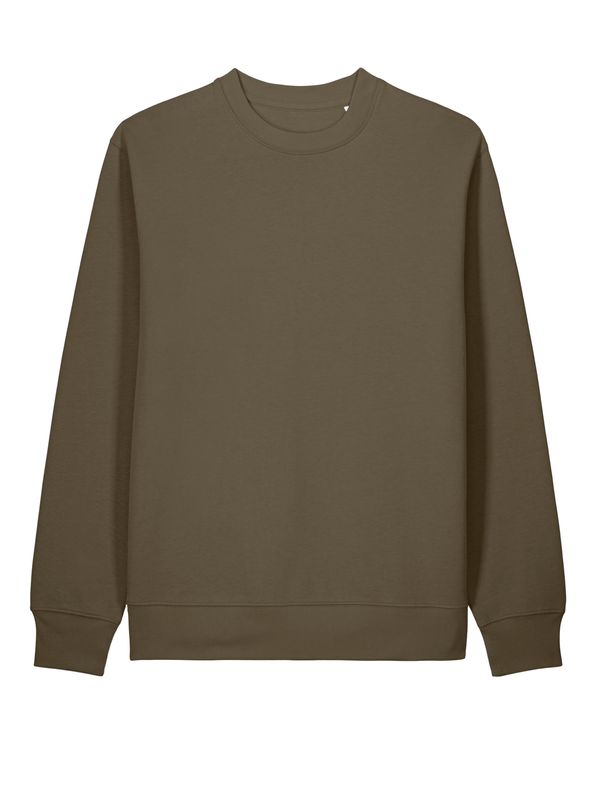 Zelf samenstellen | Bio Trui Mos Bruin UNISEX Zelf samenstellen | Bio Trui Mos Bruin UNISEX