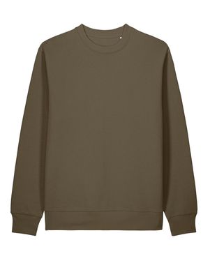 Zelf samenstellen | Bio Trui Mos Bruin UNISEX Zelf samenstellen | Bio Trui Mos Bruin UNISEX