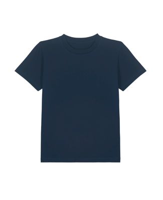 Zelf Samenstellen | Bio T-shirt Donker Blauw KIDS Zelf Samenstellen | Bio T-shirt Donker Blauw KIDS