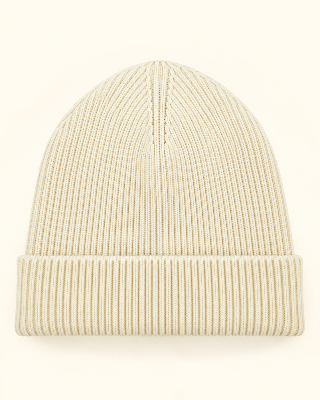 Muts met icoon - Puur Katoen UNISEX