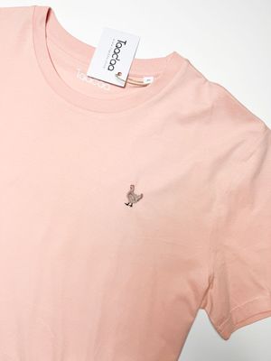 Pullover mit Huhn | Bio-Baumwolle