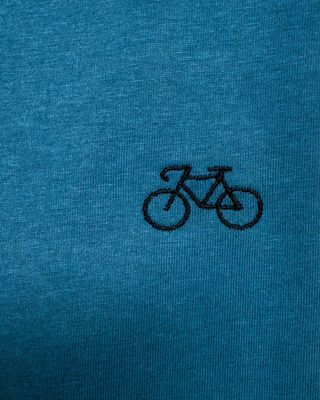 Sweat avec Vélo | Coton biologique