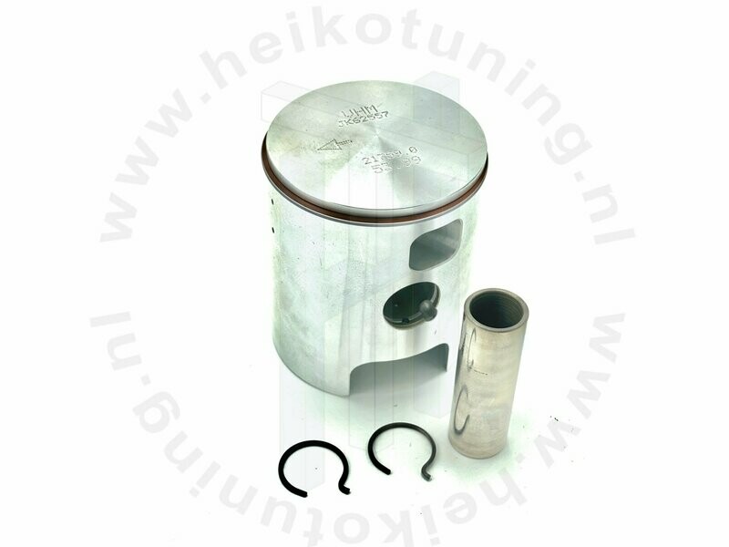 HT CNC Milled Piston Kit Zündapp KS 125 / GS 125 Nicasil