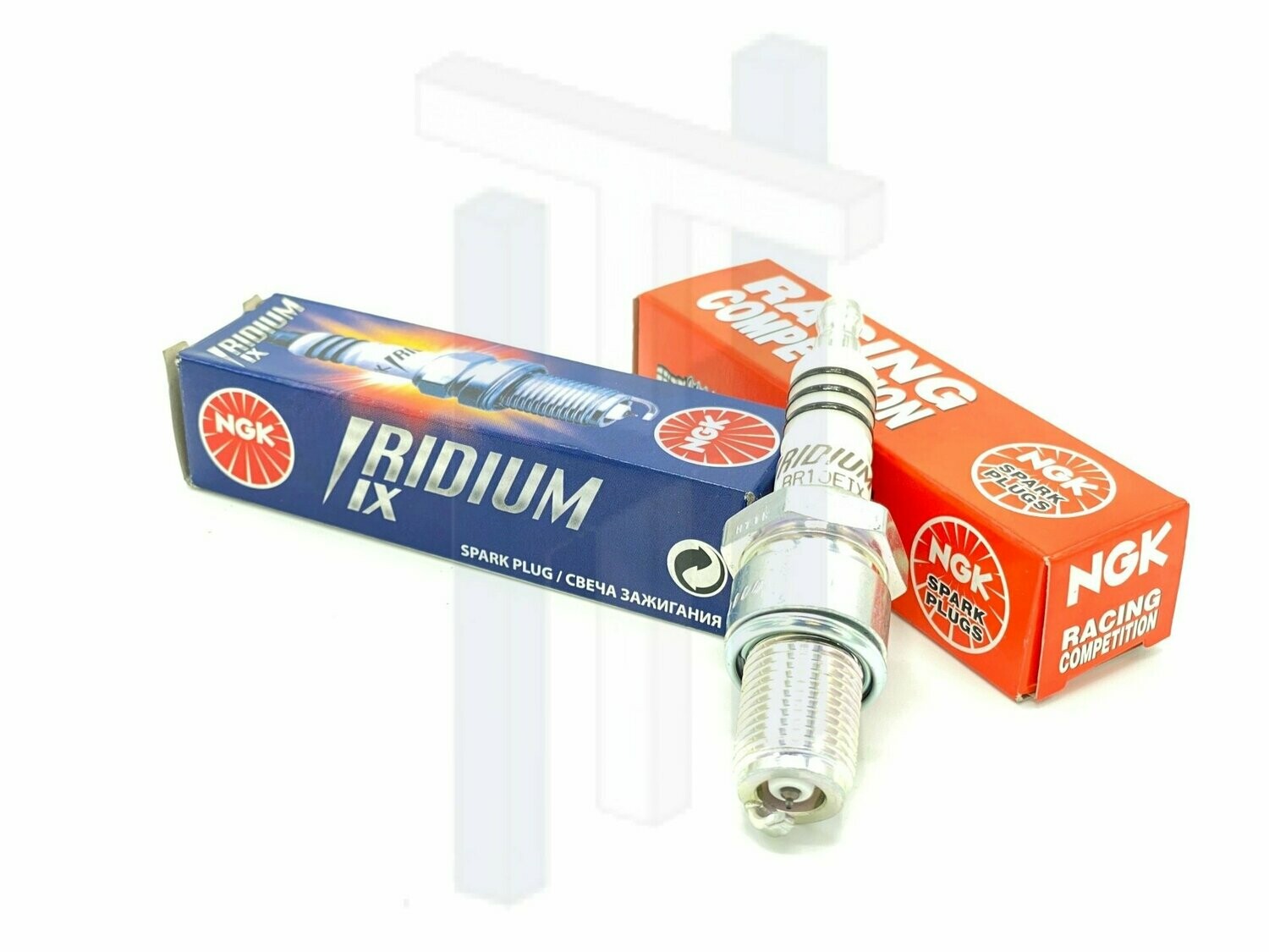 Spark Plug Racing Long Shaft