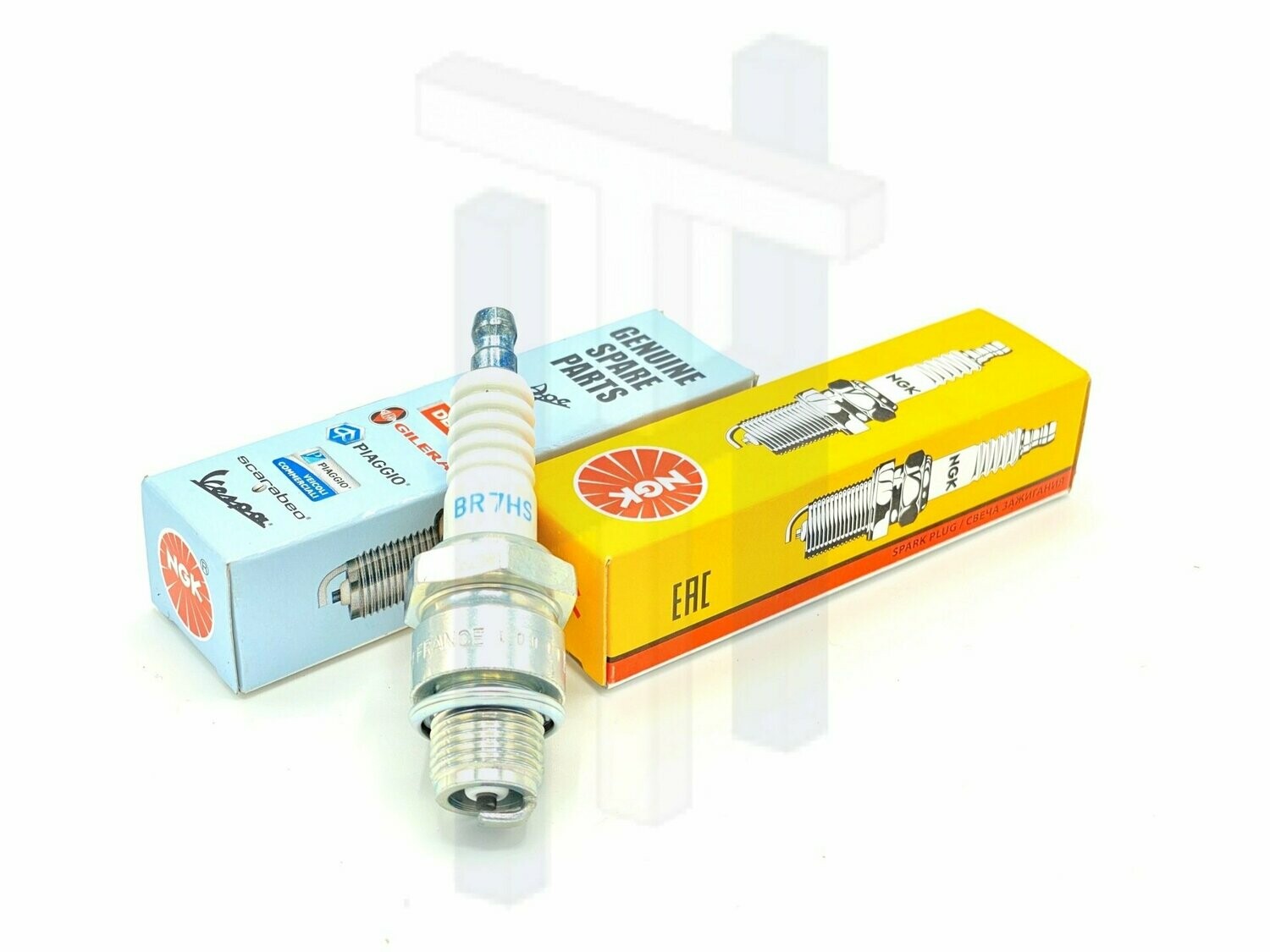 Spark Plug Normal Short Shaft