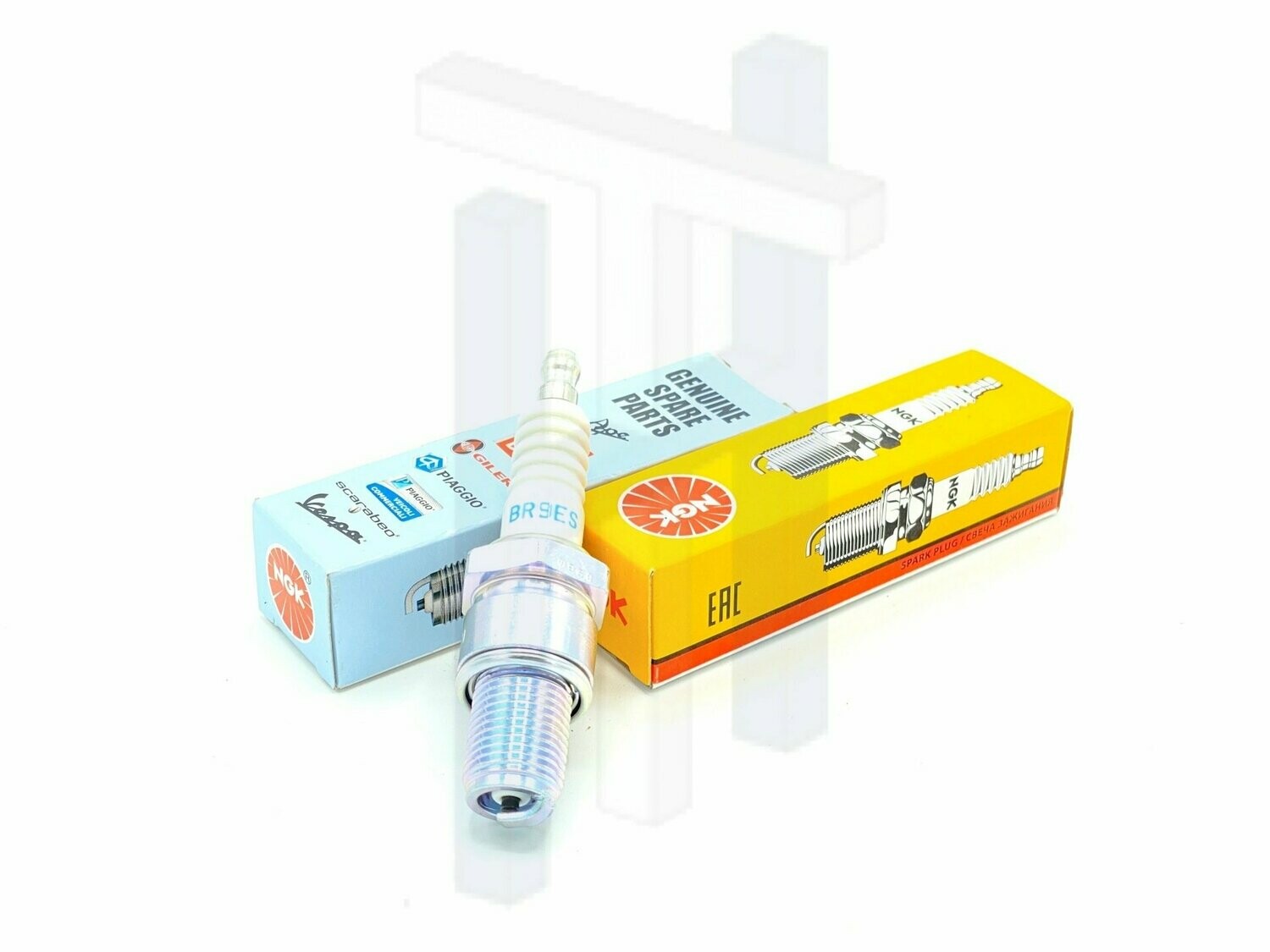Spark Plug Normal Long Shaft