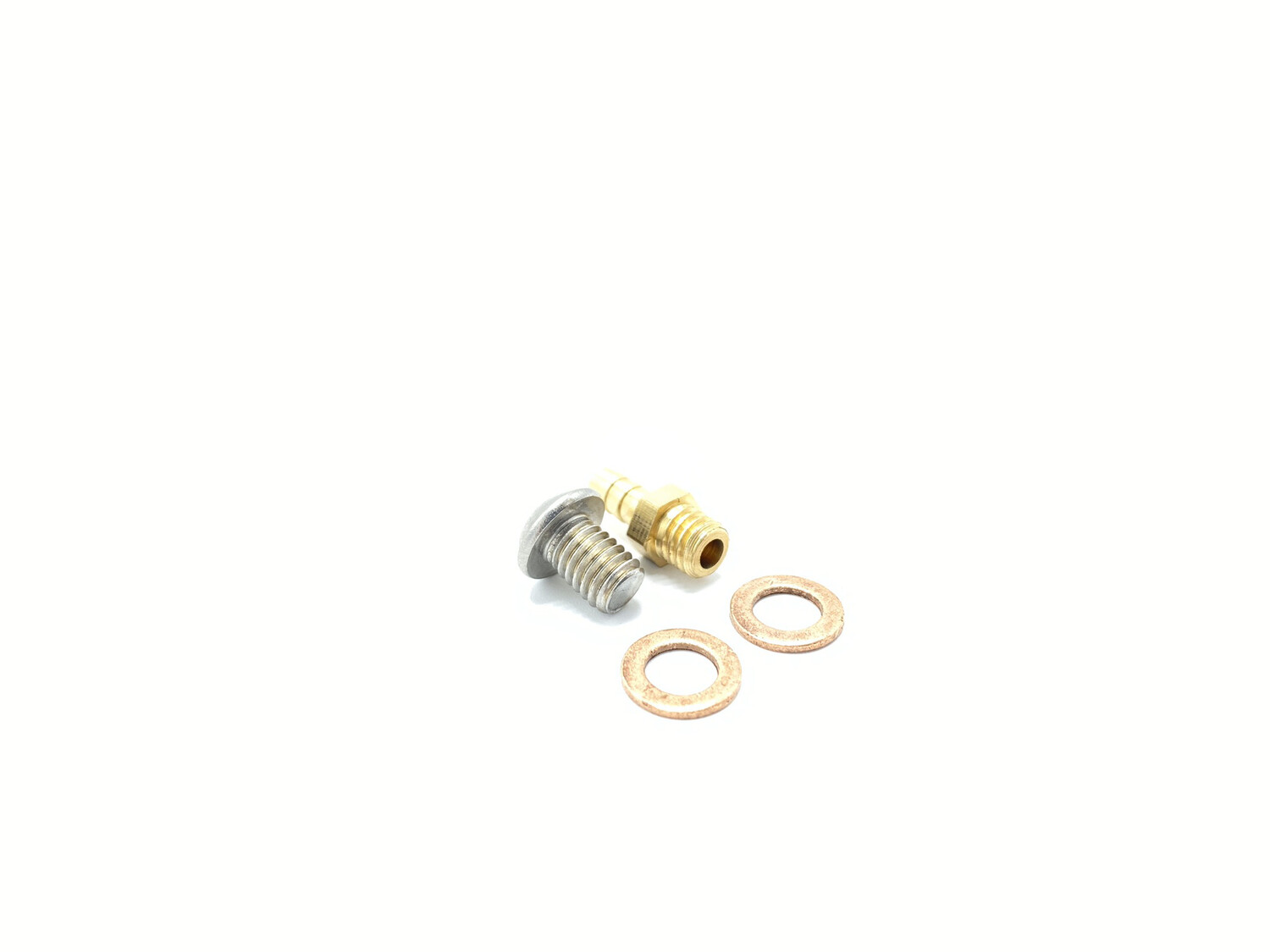 HT Bleed Valve Set For HT Outer head V1 and V2