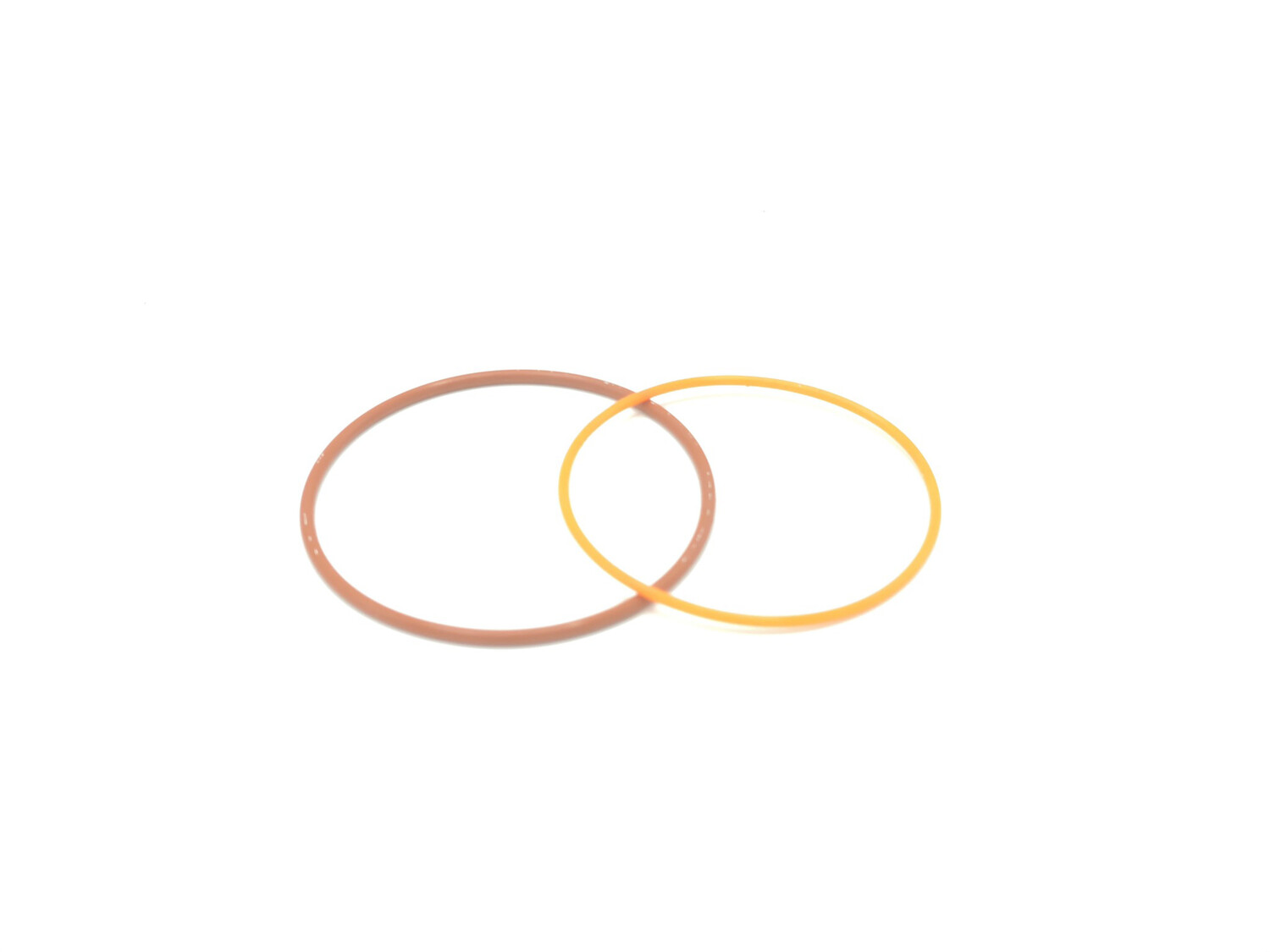 O-Ring / Rubber Ring Set Stage6 - R/T Oversized Poulies For Minarelli / Piaggio Engines