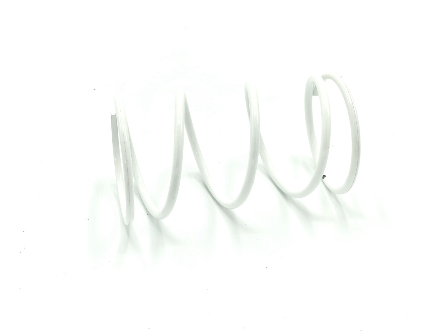 Torque Spring Malossi White 6.2K Gilera & Piaggio 125-180cc 2 Stroke