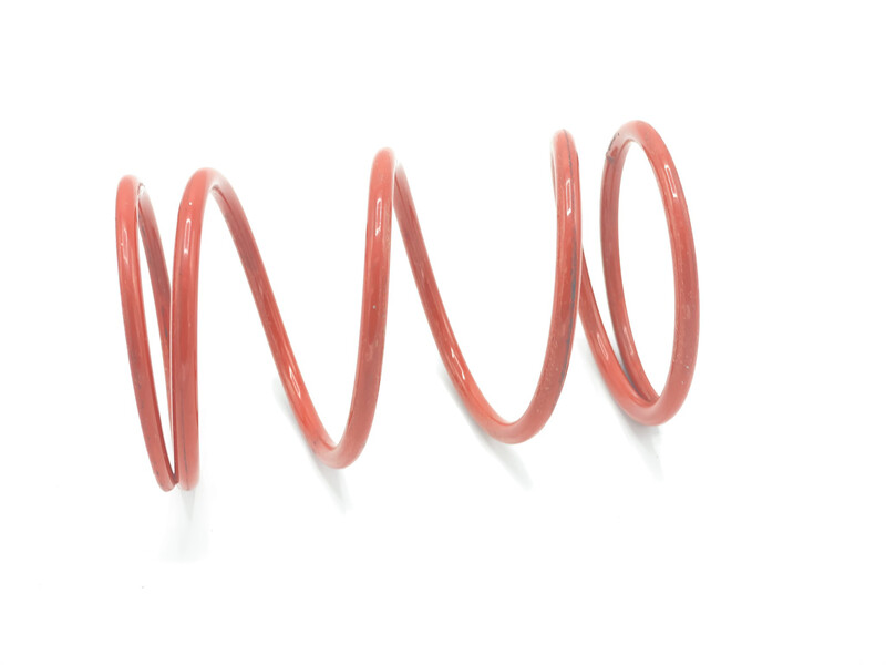 Torque Spring Malossi Red 7.5K Gilera & Piaggio 125-180cc 2 Stroke