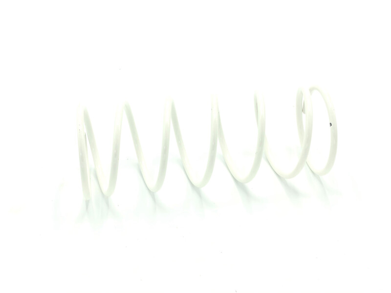 Torque Spring Malossi White 4.3K Gilera & Piaggio 125-180cc 2 Stroke