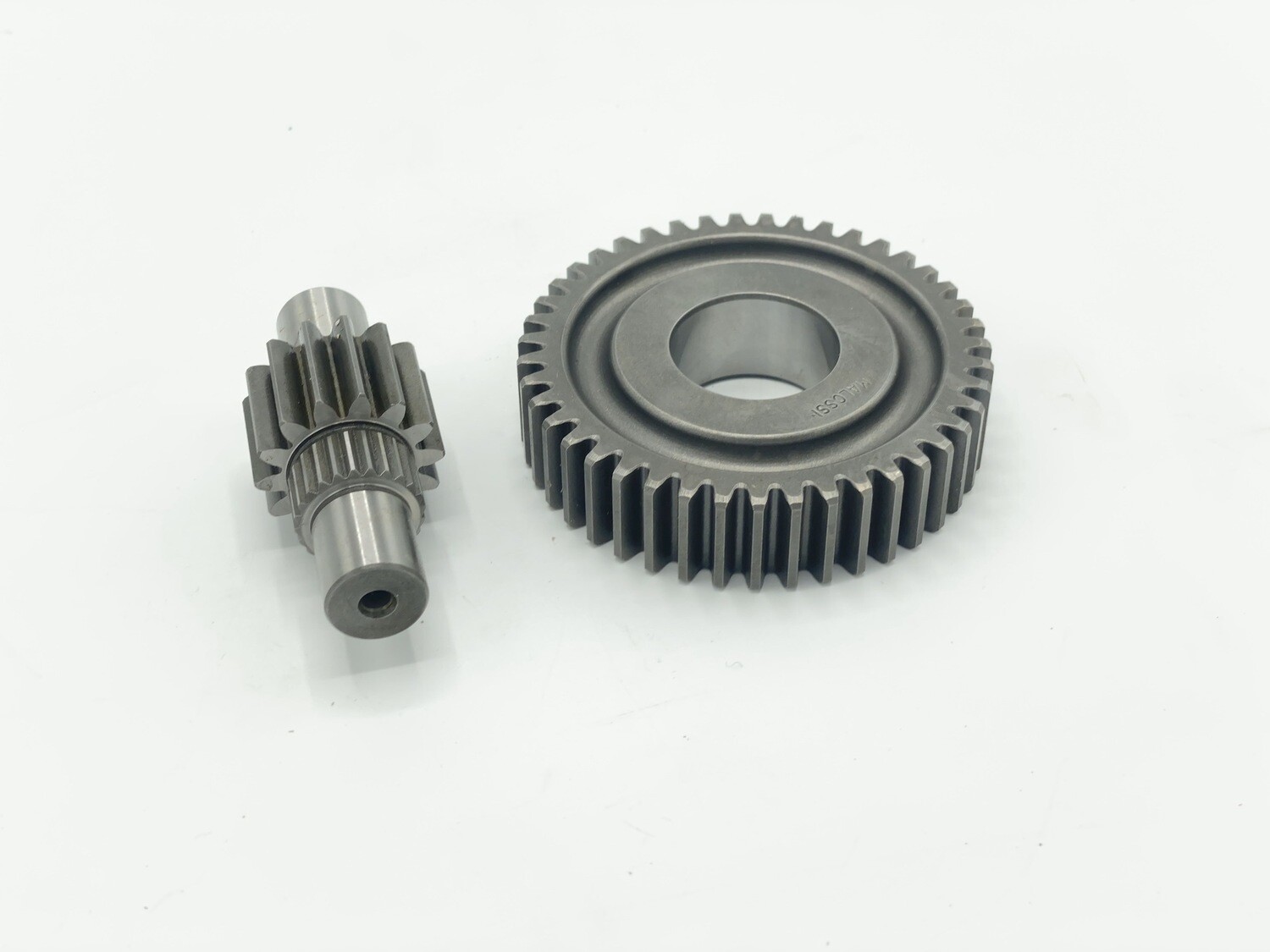 Malossi Secondary Gearing 14/43 Ratio Piaggio 125-180cc 2 Stroke