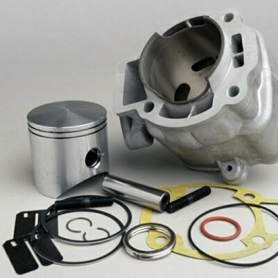 Malossi 172 Cylinder Kit With HT Combustion Chamber