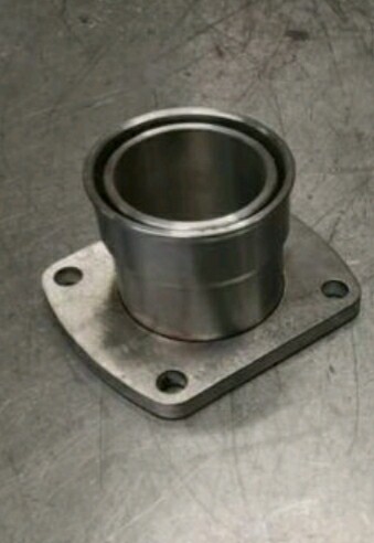 Zündapp KS 125 Water Cooled Flange
