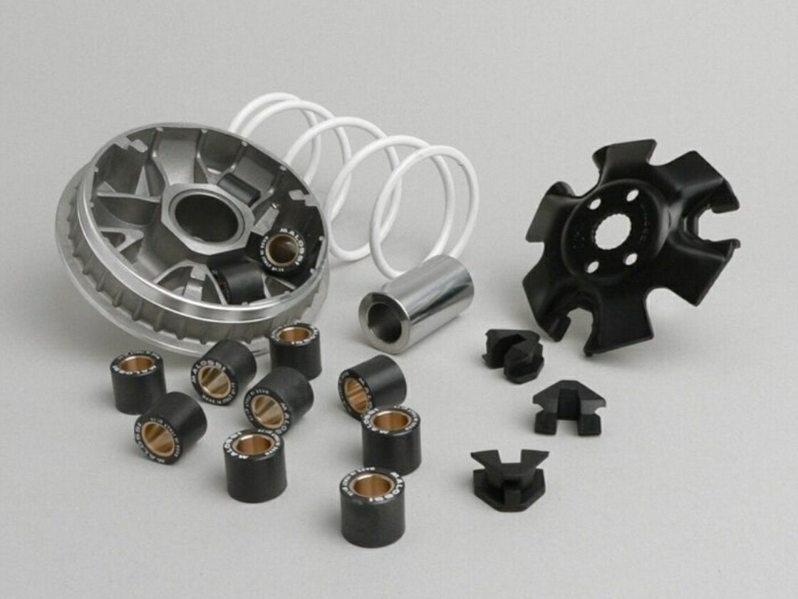 Malossi 2000 Variator 125-180cc Piaggio And Gilera