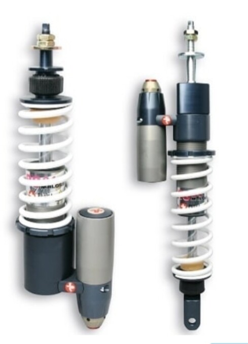 Malossi RS24-10 Shock Set