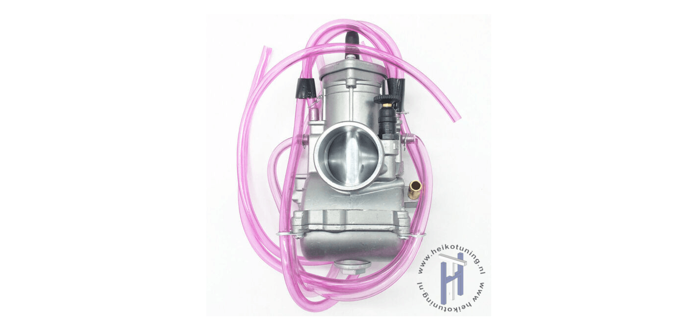 Keihin PWM 38 Quad Vent Carburator