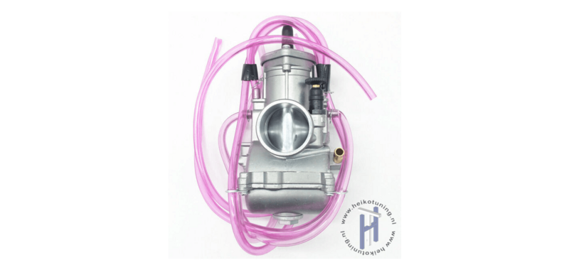 Keihin PWM 38 Quad Vent Carburator