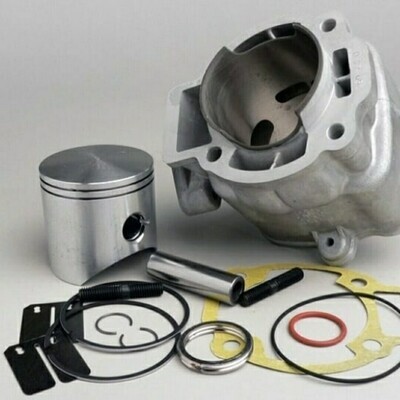 Malossi 172 Cylinder Kit With Malossi Combustion Chamber