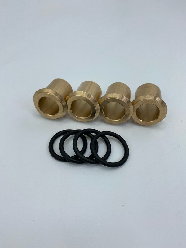 HT Bronze Subframe Bushes / Bearings Kit 125-180cc