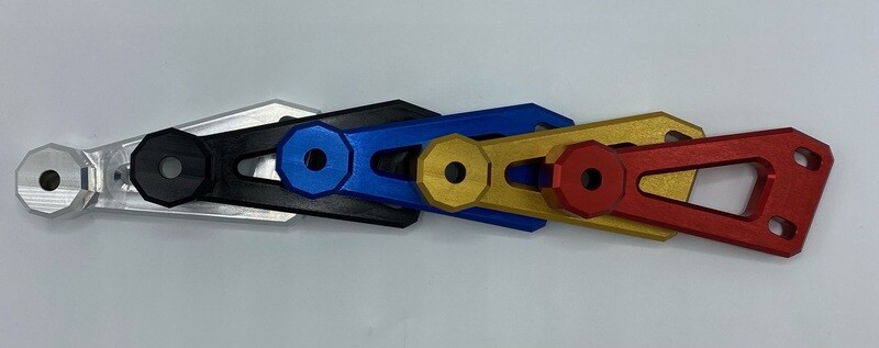 Exhaust adapter HT brace V1/V2