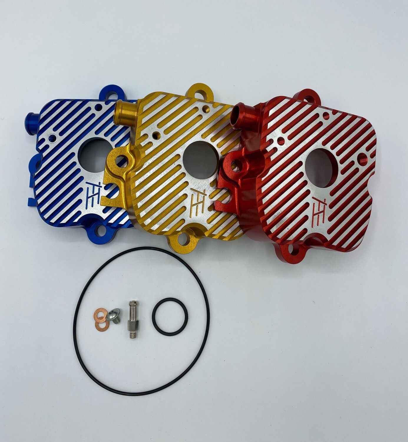 HT head V1.1+ M07 / M08 125-180cc