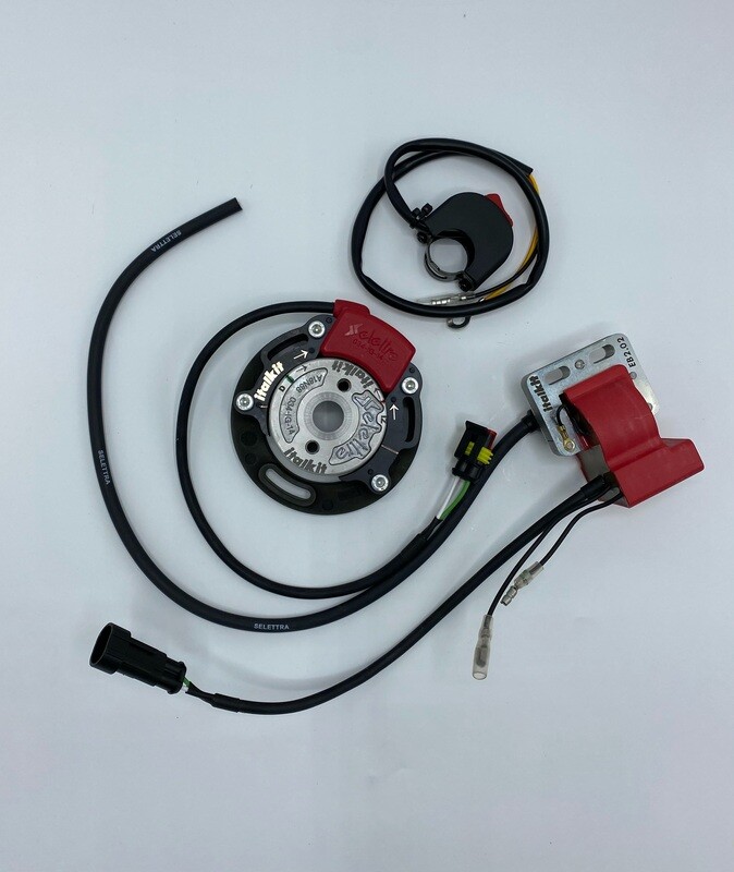 Italkit 125-180cc Digital Race Ignition