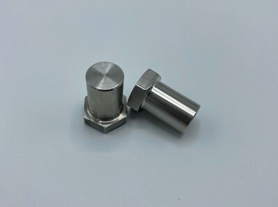 HT Piaggio 125-180cc SD Rolling Nut Conversion Kit