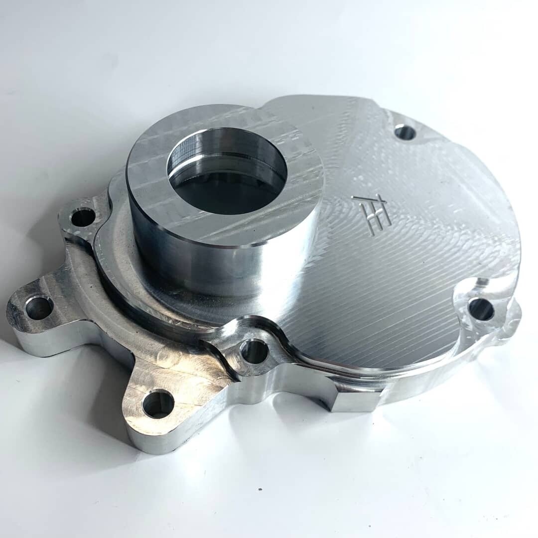 HT transmission cover DD Piaggio 4T 50cc