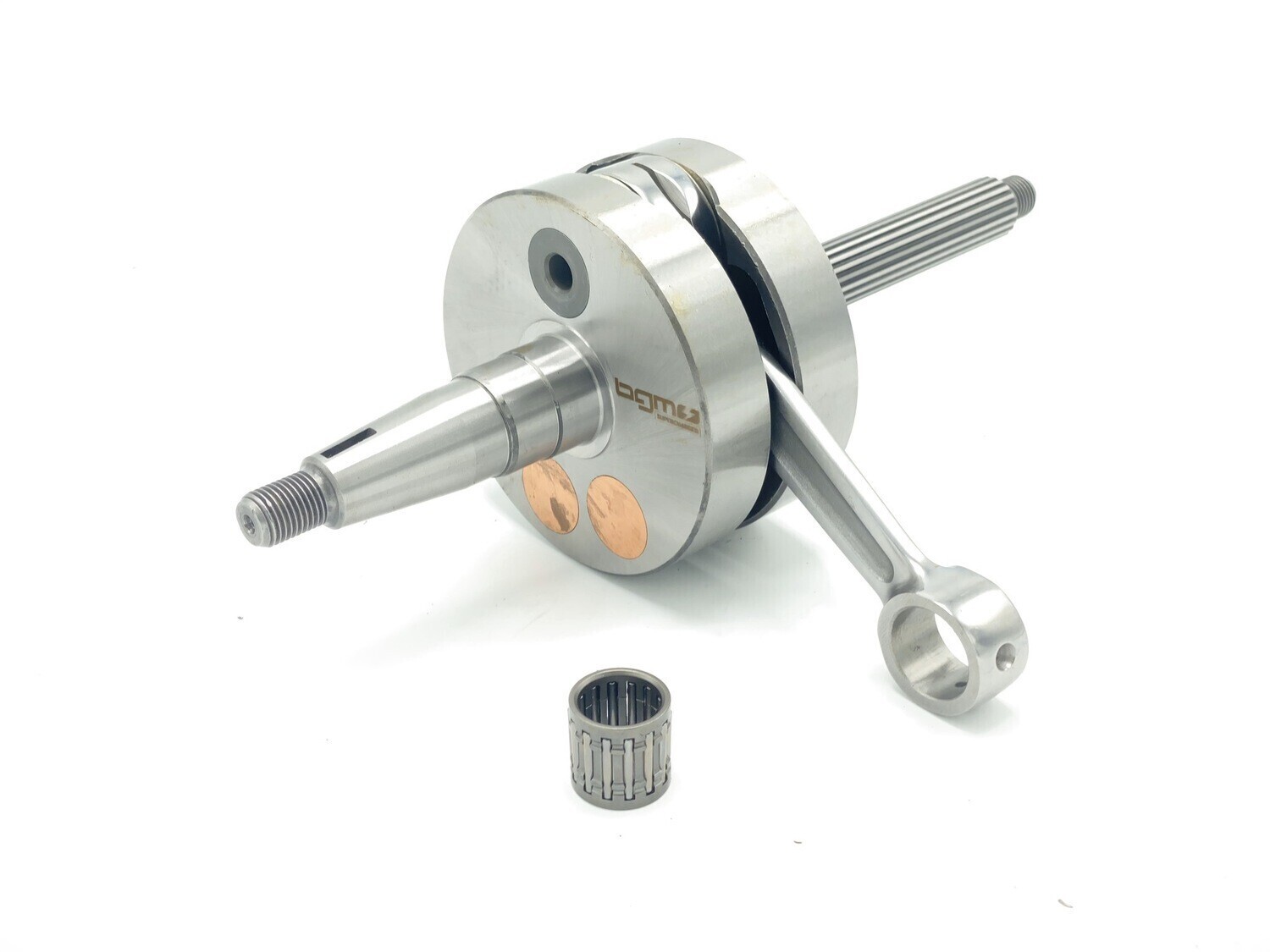 Crankshaft BGM Stroke 52mm 125-180cc (original stroke)