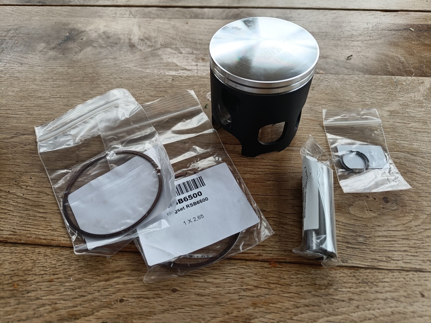 Wossner Piston HT190/200 V1