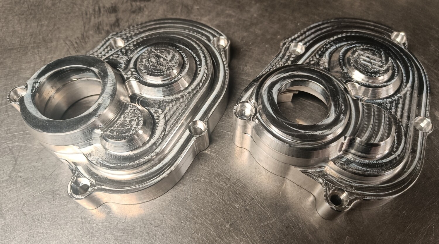 HT transmission cover Piaggio 125-180