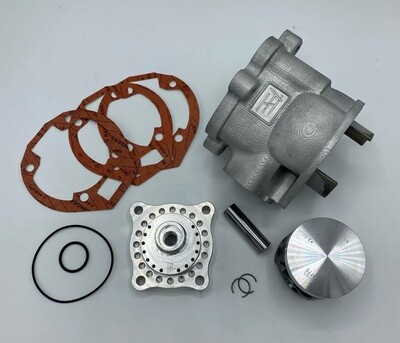 HT 200 RACE Water Cooled Bigbore Cylinder kit with Race headset