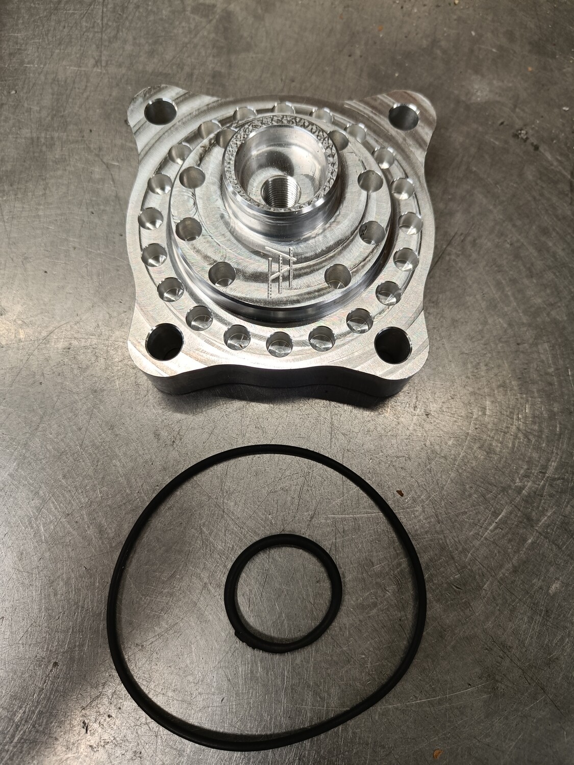 HT Combustion Chamber v1.7 M07 / M08 52 / 54 / 55mm 125-180cc cylinder head