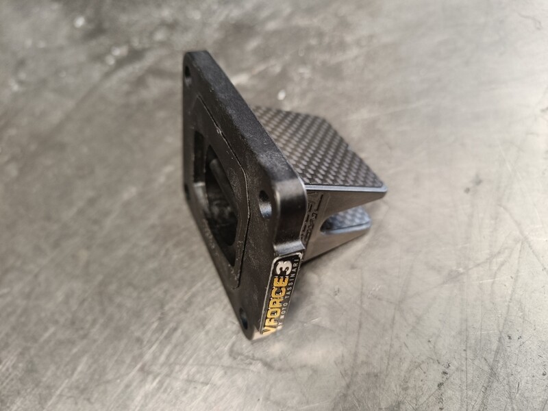 KX85 V-Force reed valve immitation