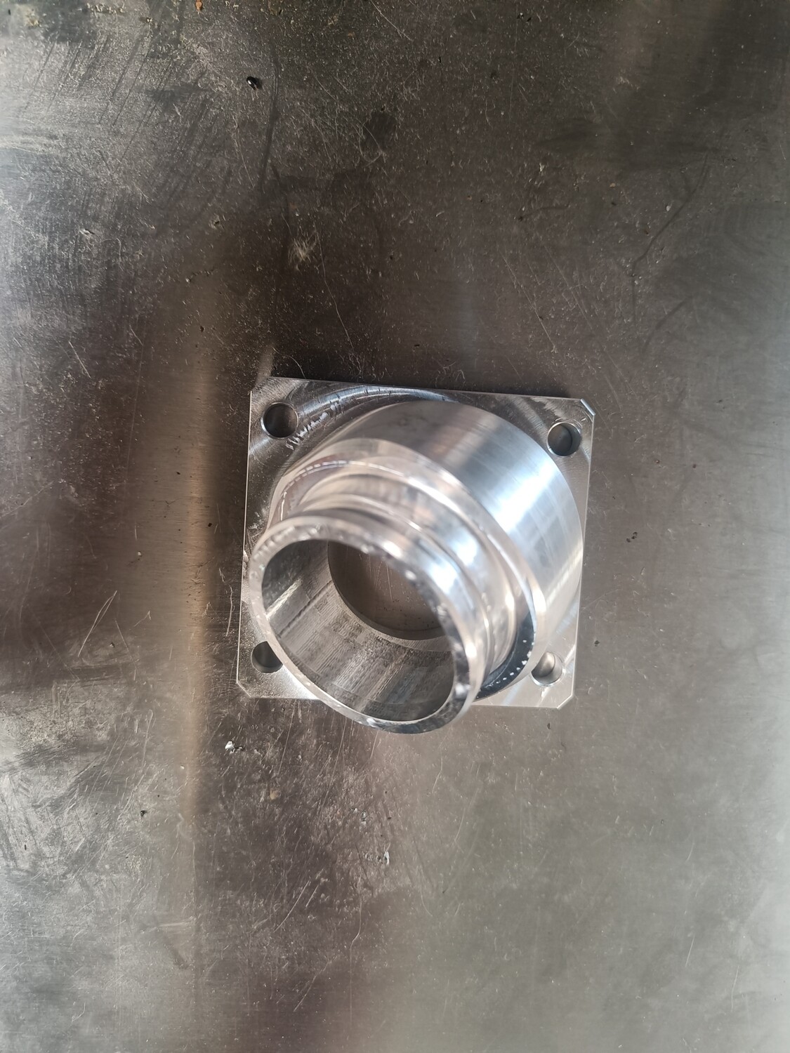 HT Intake manifold v1.1 - to left (Gilera Runner / Piaggio Zip