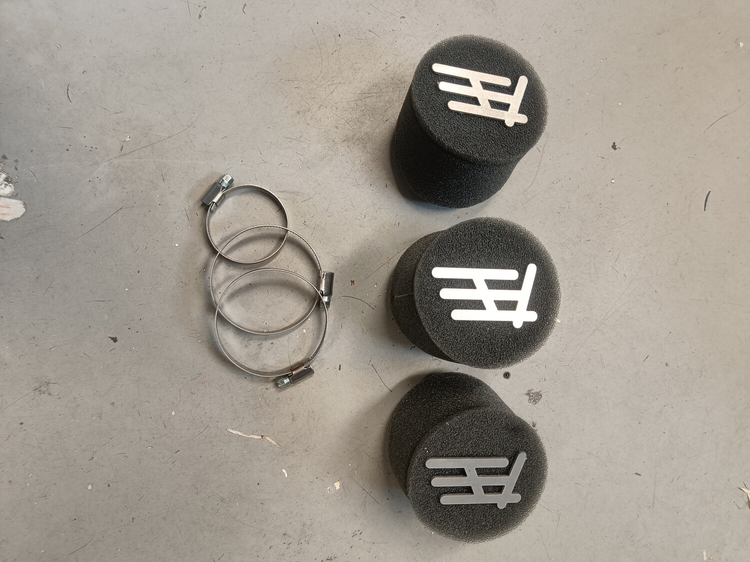 HT airfilter powerfilter