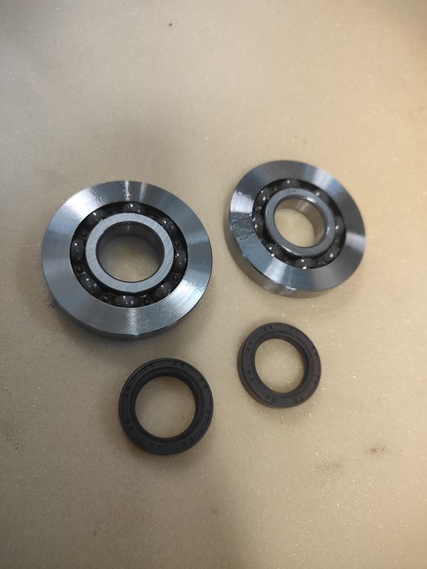 Piaggio 180cc Crankshaft bearings RACE  and viton oil seals