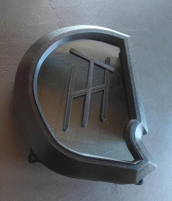 HT ignition cover 180cc HT ignition cover 180cc