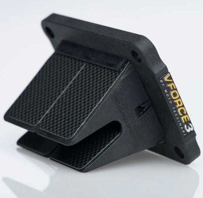 V-Force 125 cc adjusted reedvalve for 8.1 engines