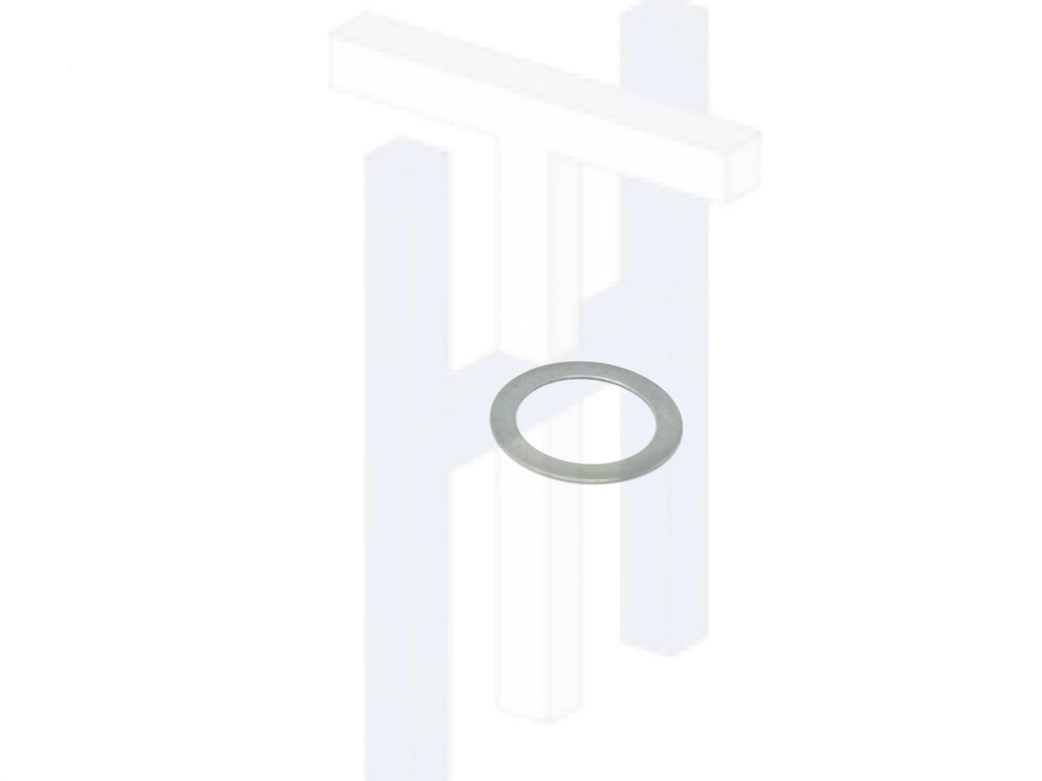 Shim Ring HT BRACE - VARIATOR