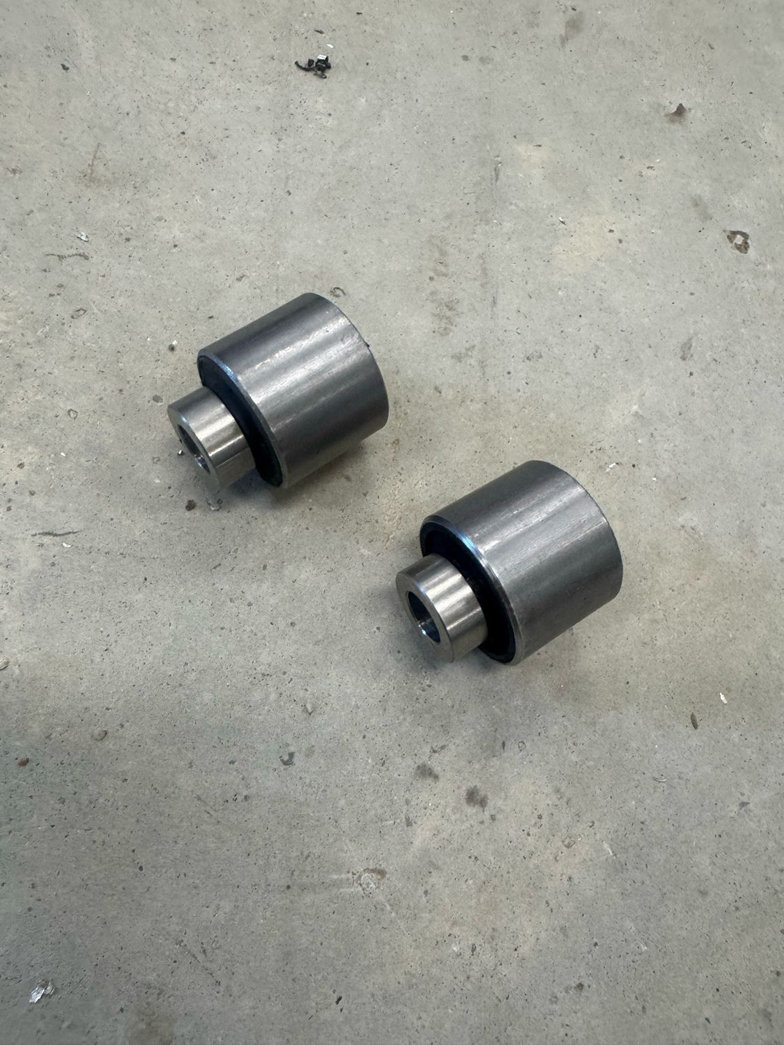Piaggio 50-180cc Silent block set- RACE