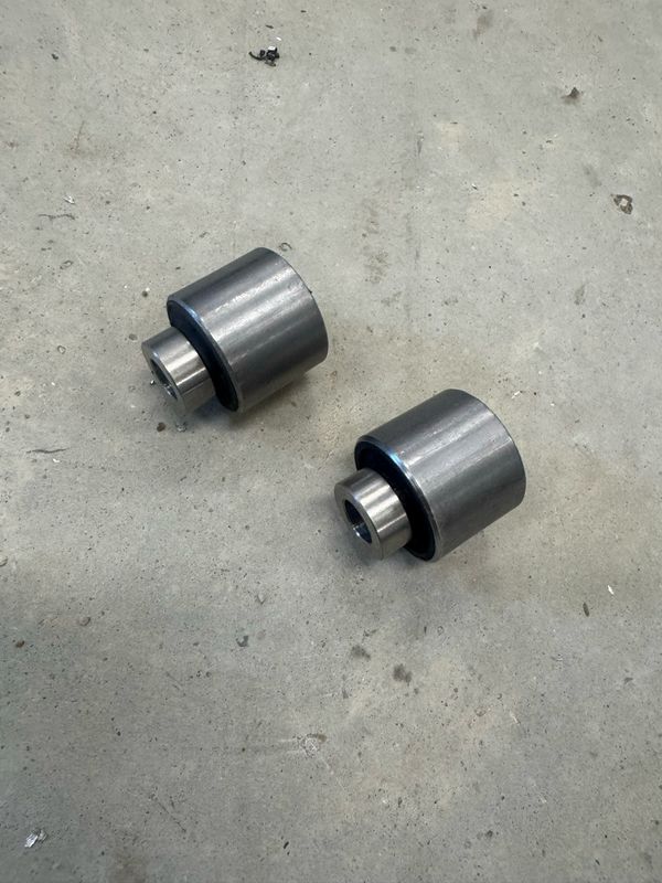 Piaggio 50-180cc Silent block set- RACE