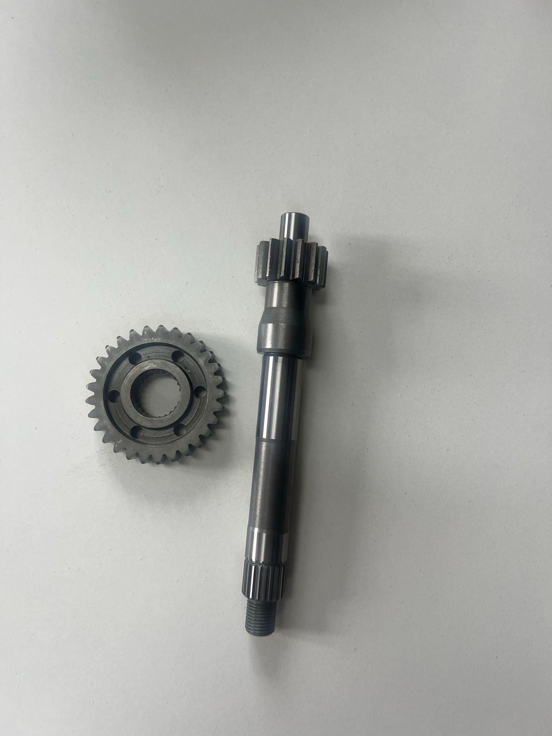 HT primary gear 14/29 old model engines (17mm shaft)
