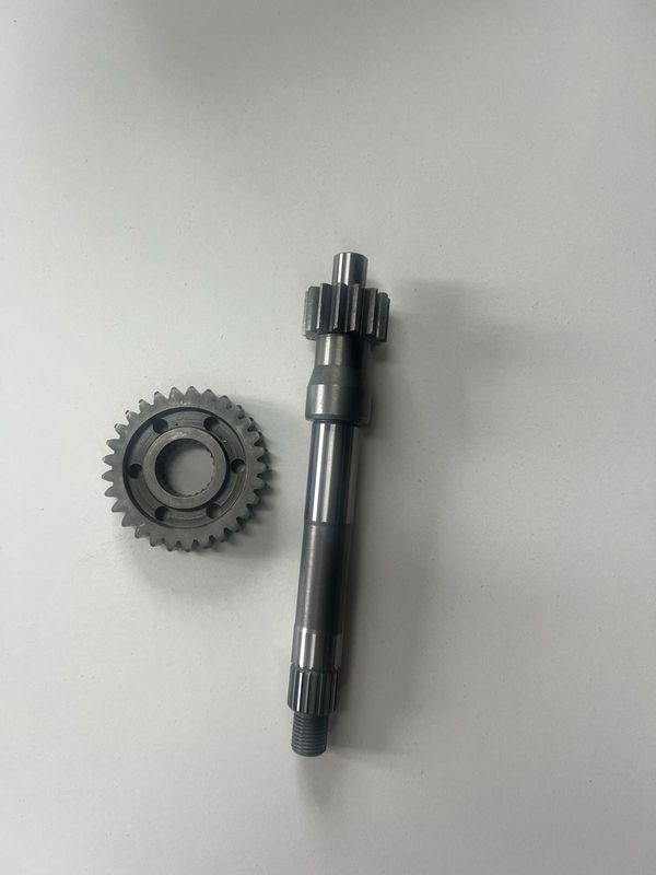 HT primary gear 14/29 old model engines (17mm shaft)