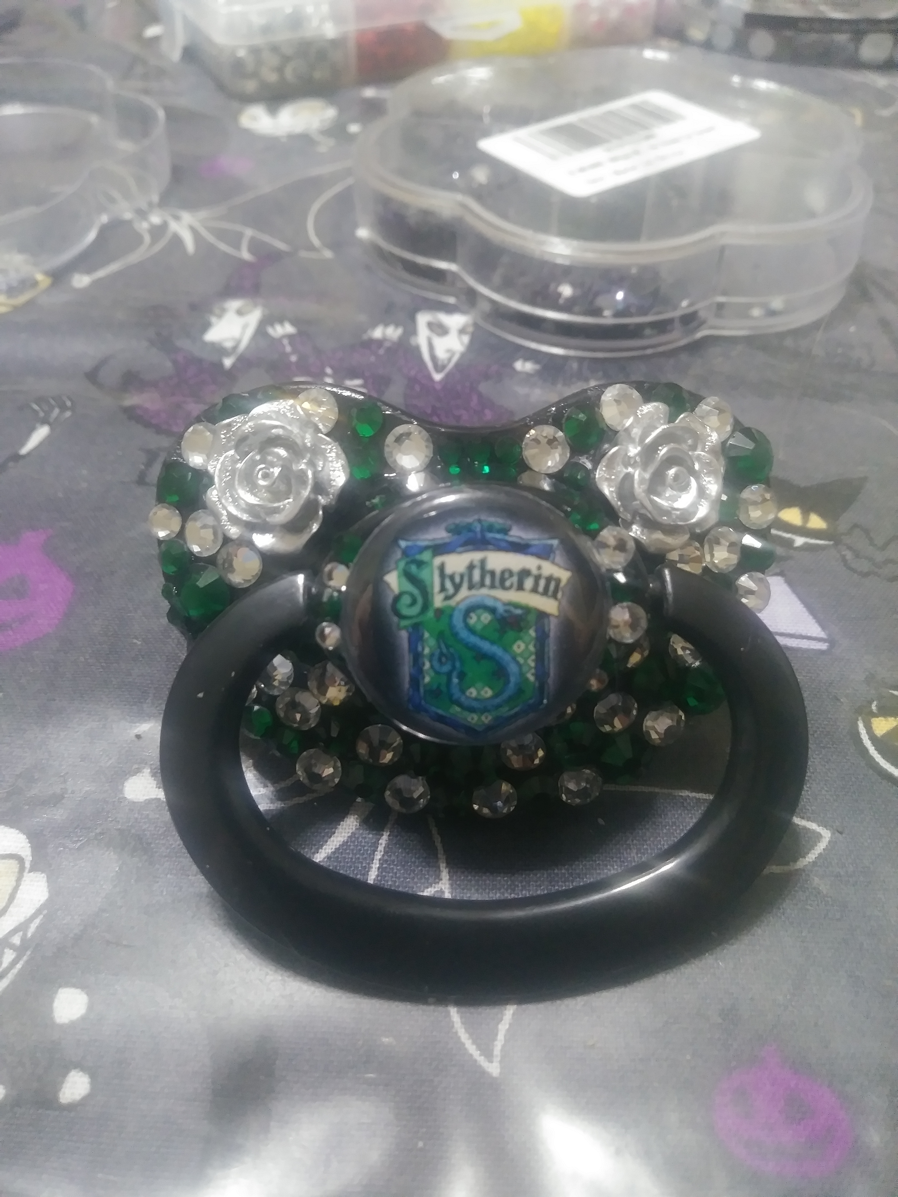 custom pacifiers for littles